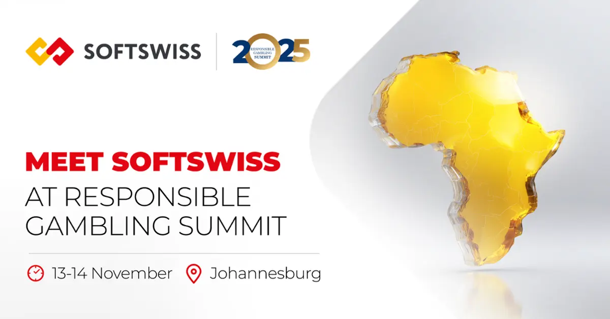 SOFTSWISS RG Summit South Africa 2025